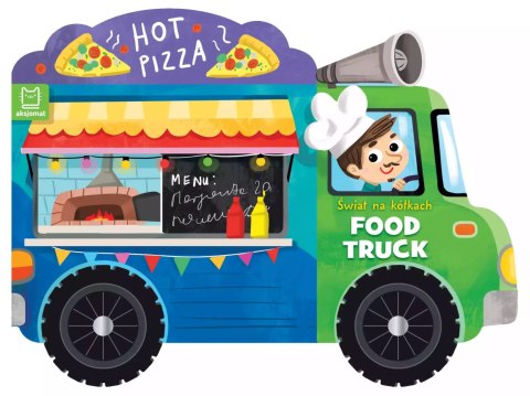 Świat na kółkach. Food truck Świat na kółkach. Food truck