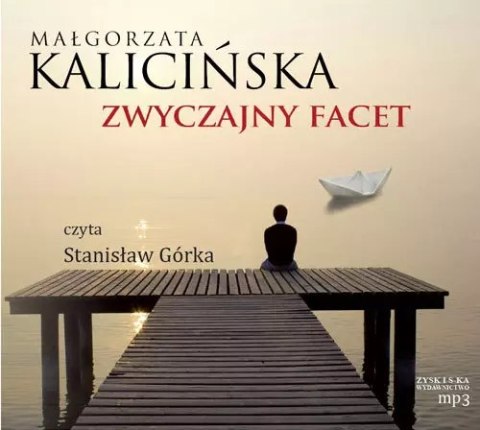 Zwyczajny facet. Audiobook Zwyczajny facet. Audiobook