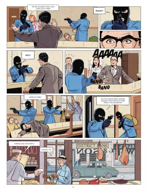 Agatha Christie. Miss Marple - Hotel Bertram Agatha Christie. Miss Marple - Hotel Bertram