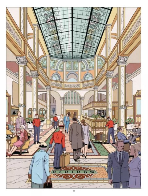 Agatha Christie. Miss Marple - Hotel Bertram Agatha Christie. Miss Marple - Hotel Bertram