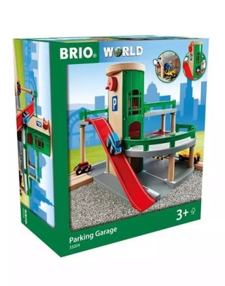 BRIO. Parking