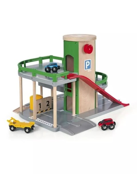 BRIO. Parking BRIO. Parking