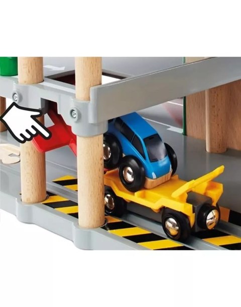 BRIO. Parking BRIO. Parking