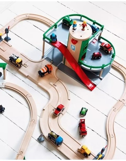 BRIO. Parking BRIO. Parking