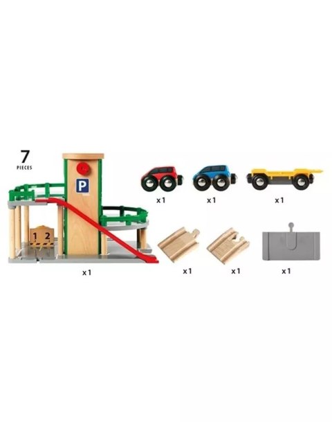 BRIO. Parking BRIO. Parking