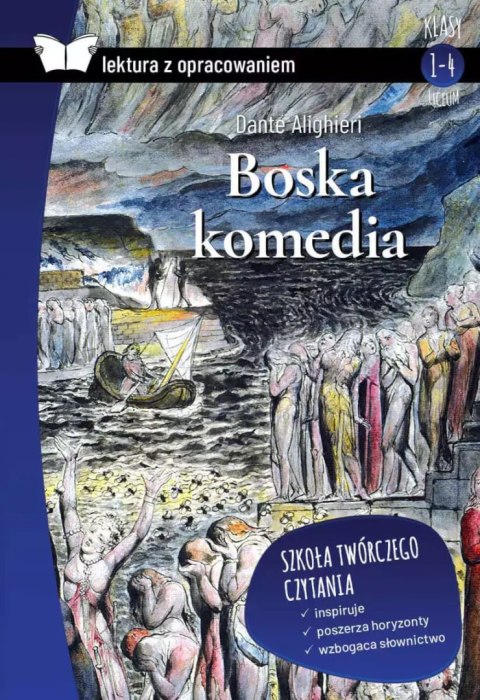 Boska komedia. Z opracowaniem Boska komedia. Z opracowaniem