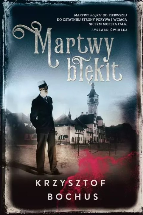 Martwy błękit Martwy błękit