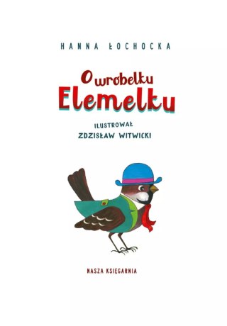 O wróbelku Elemelku