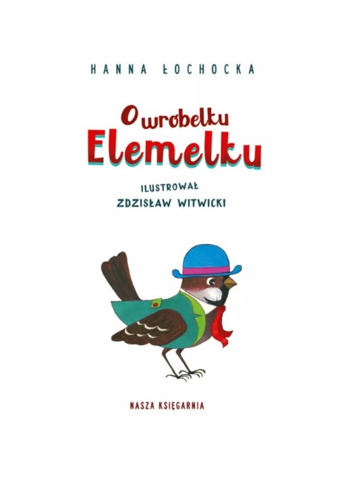 O wróbelku Elemelku