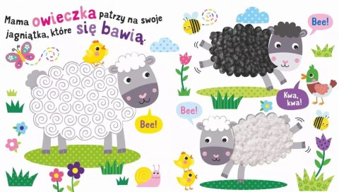 Sensoksiążka. Wieś. 10 dźwięków Sensoksiążka. Wieś. 10 dźwięków