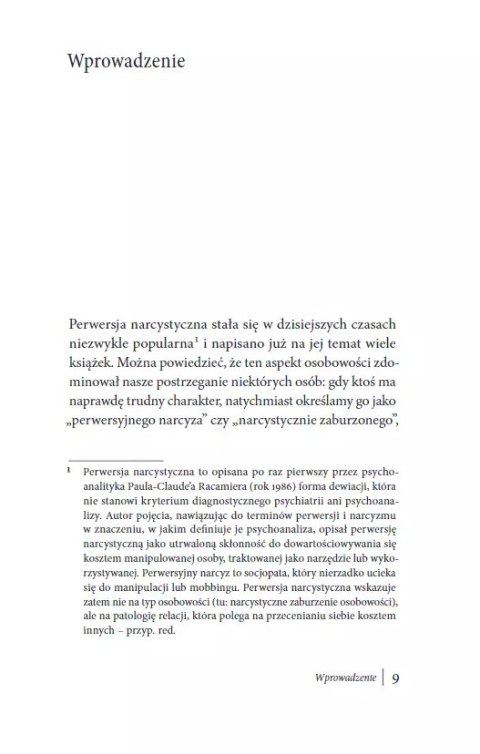 Toksyczne osobowości: narcyz. Rozpoznać, przeciwdziałać, pomóc