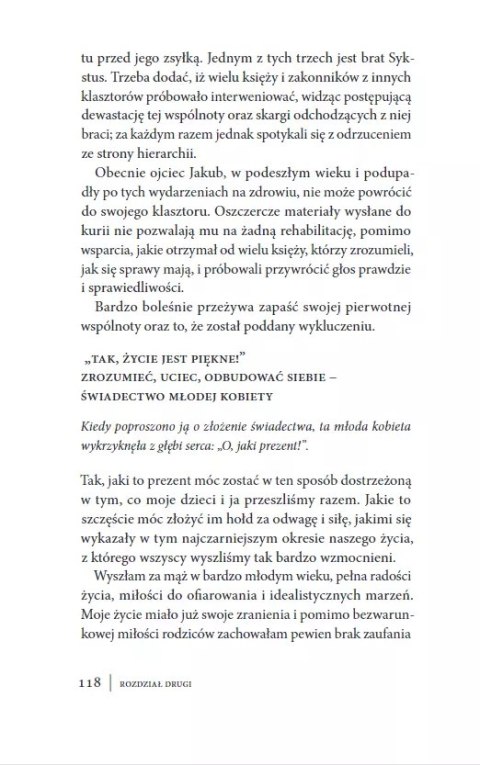 Toksyczne osobowości: narcyz. Rozpoznać, przeciwdziałać, pomóc