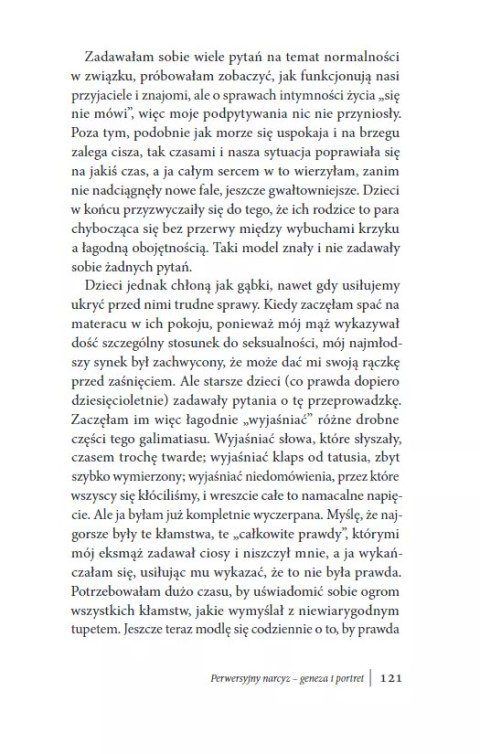 Toksyczne osobowości: narcyz. Rozpoznać, przeciwdziałać, pomóc