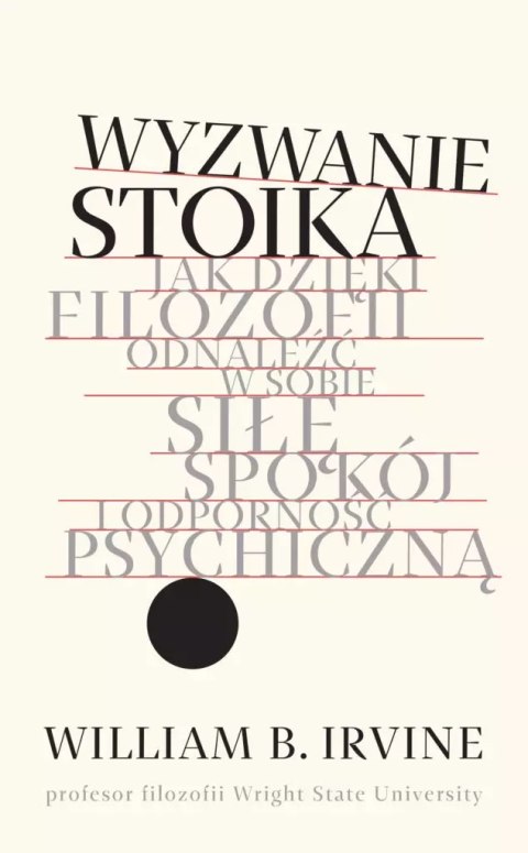 Wyzwanie stoika Wyzwanie stoika