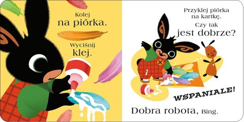 Bing. Coś dla Taty Bing. Coś dla Taty