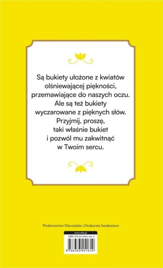 Bukiet dobrych myśli - dla przyjaciół