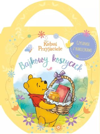 Disney Kubuś i Przyjaciele. Bajkowy koszyczek