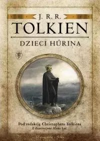 Dzieci Hurina. Pod redakcją Christophera Tolkiena Dzieci Hurina. Pod redakcją Christophera Tolkiena