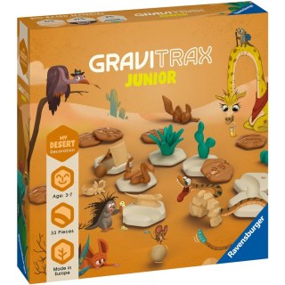 Gravitrax Junior. Zestaw uzupełniający Pustynia