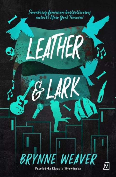 Leather & Lark Leather & Lark