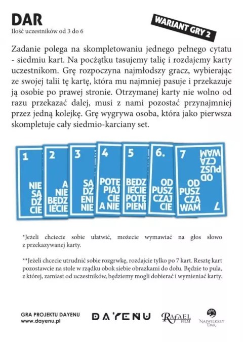 Największy Dar Największy Dar