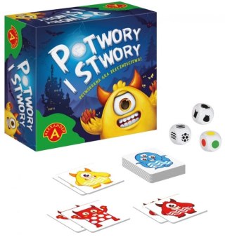 Potwory i stwory