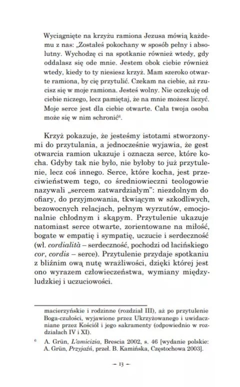 Przytul mnie. Terapia poprzez czułość, wydanie 2