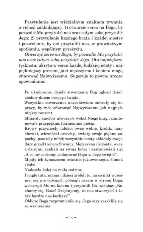 Przytul mnie. Terapia poprzez czułość, wydanie 2