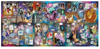Puzzle 9000 elementów. The Greatest Disney Collection
