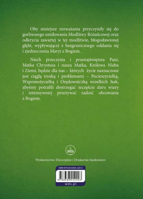 Rozważania różańcowe Rozważania różańcowe
