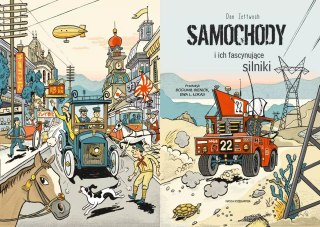 Samochody i ich fascynujące silniki