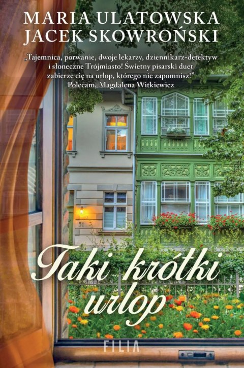 Taki krótki urlop Taki krótki urlop
