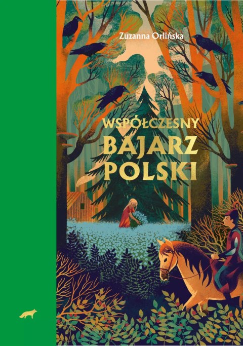 Współczesny bajarz polski Współczesny bajarz polski