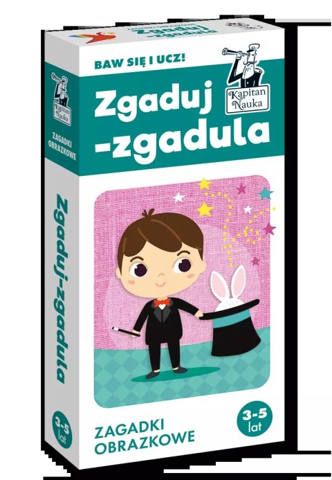 Zgaduj-zgadula. Zagadki obrazkowe Zgaduj-zgadula. Zagadki obrazkowe