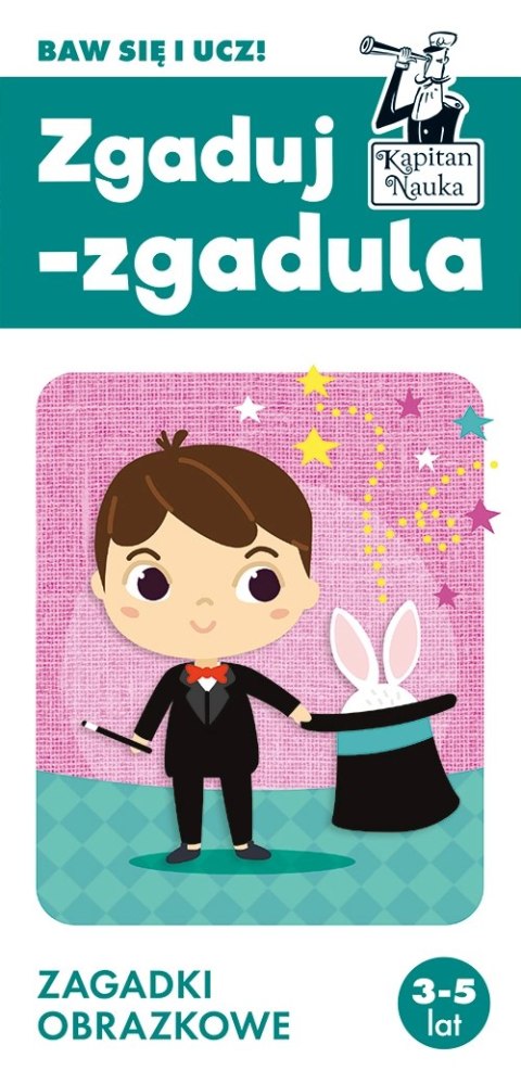Zgaduj-zgadula. Zagadki obrazkowe Zgaduj-zgadula. Zagadki obrazkowe